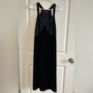 Rag & Bone Black Halter “Ruby Dress” Size 12